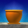 Flower pot 8