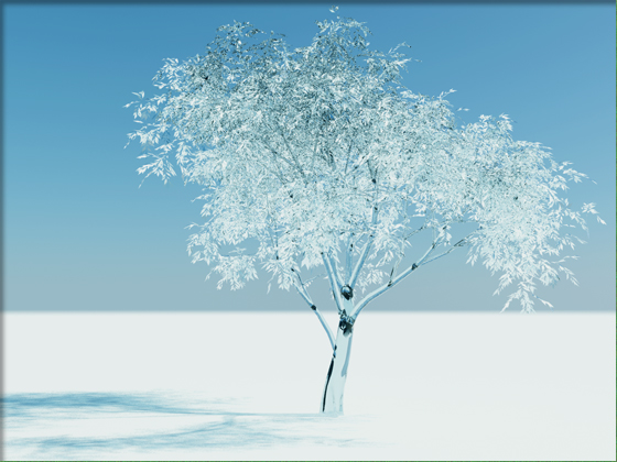 GlassTree