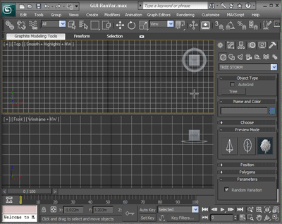 Autodesk 3ds Max 9,2008,2009 with Keygen 64 bit